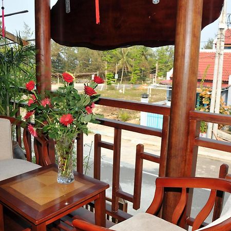 Seaside An Bang Homestay Hoi An Exterior photo