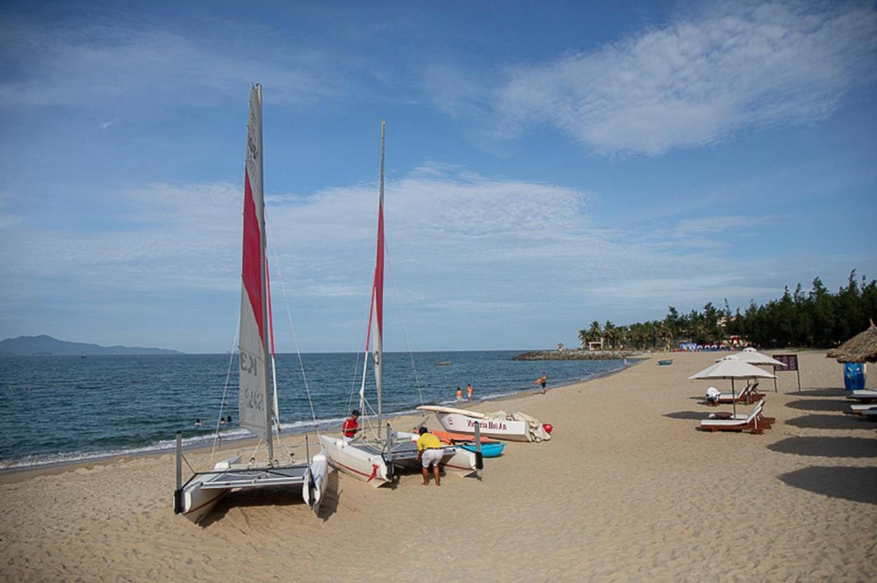 Seaside An Bang Homestay Hoi An Exterior photo