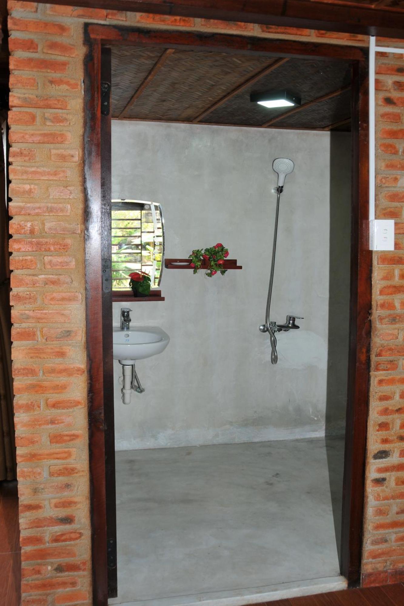 Seaside An Bang Homestay Hoi An Exterior photo