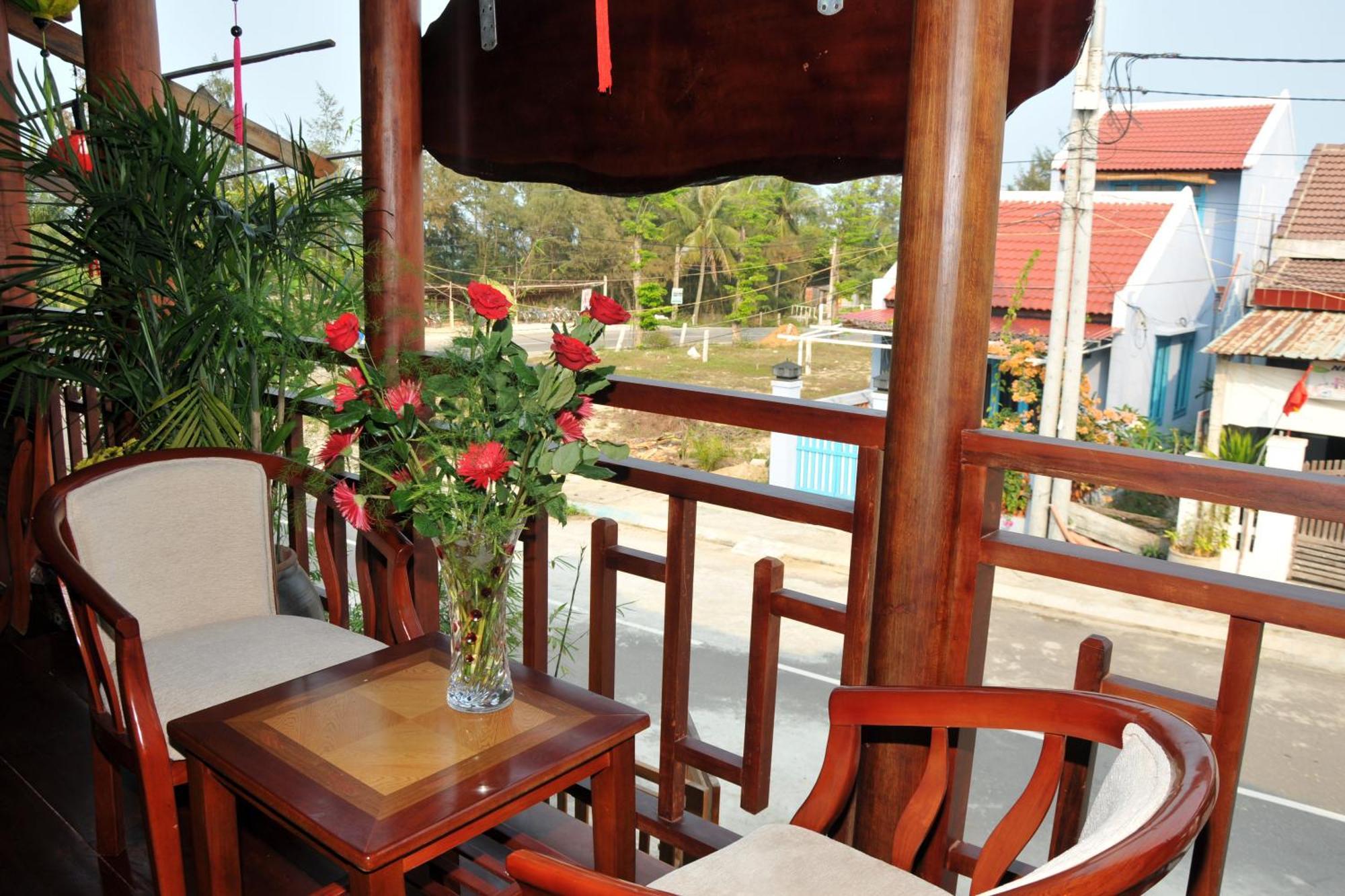 Seaside An Bang Homestay Hoi An Exterior photo