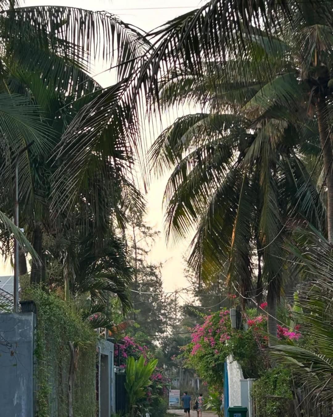 Seaside An Bang Homestay Hoi An Exterior photo