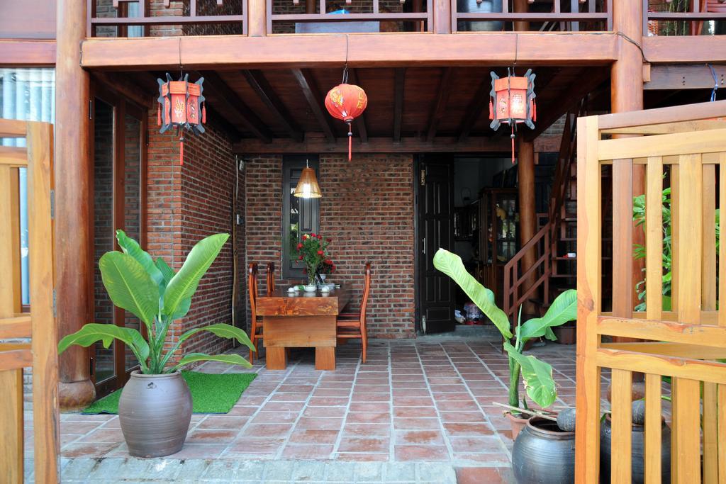 Seaside An Bang Homestay Hoi An Exterior photo
