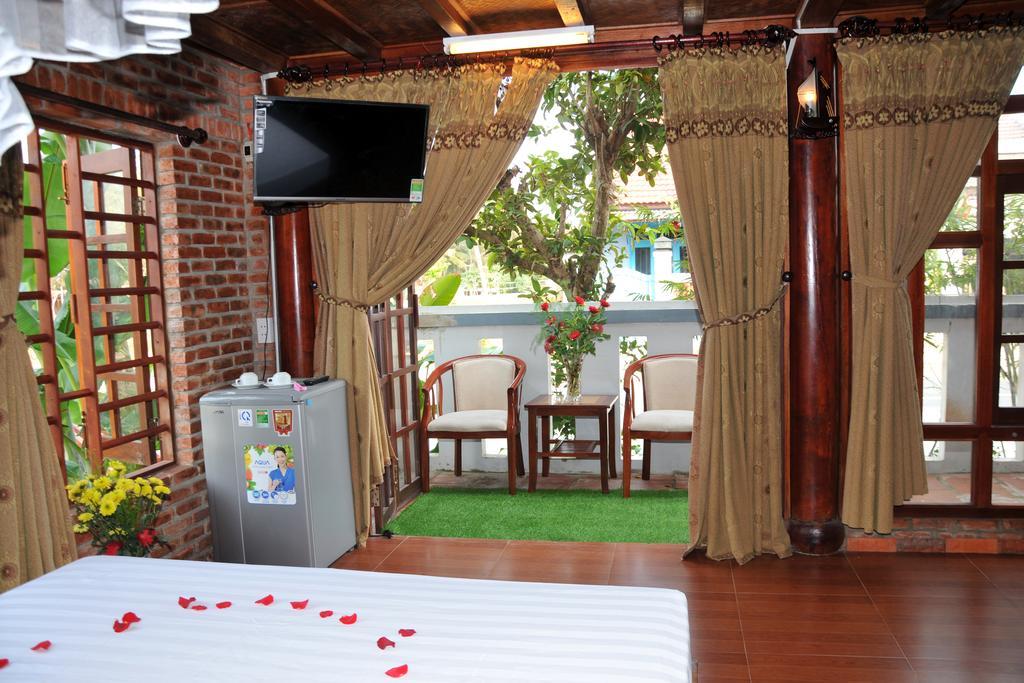 Seaside An Bang Homestay Hoi An Exterior photo