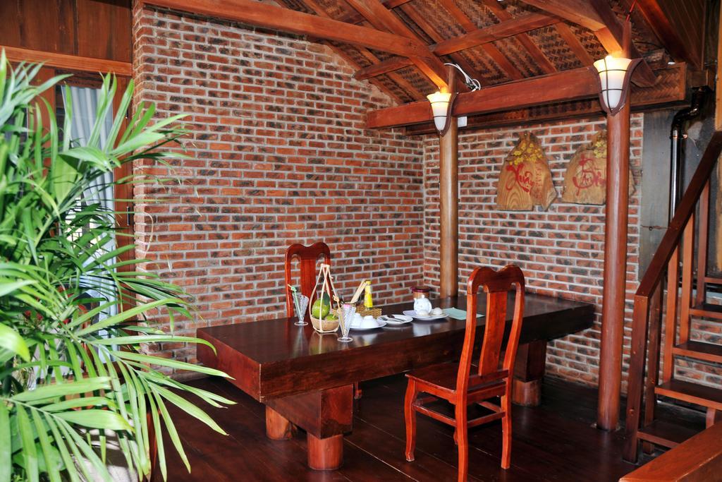 Seaside An Bang Homestay Hoi An Exterior photo