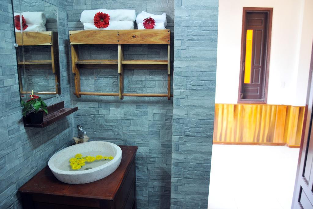 Seaside An Bang Homestay Hoi An Exterior photo