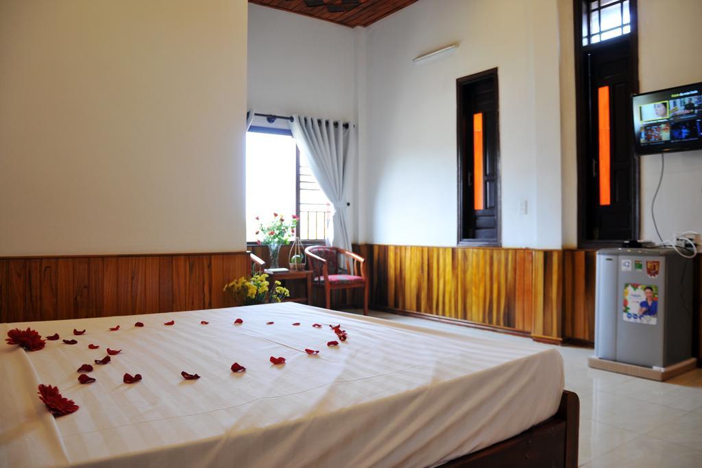 Seaside An Bang Homestay Hoi An Exterior photo
