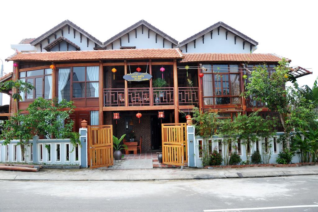Seaside An Bang Homestay Hoi An Exterior photo