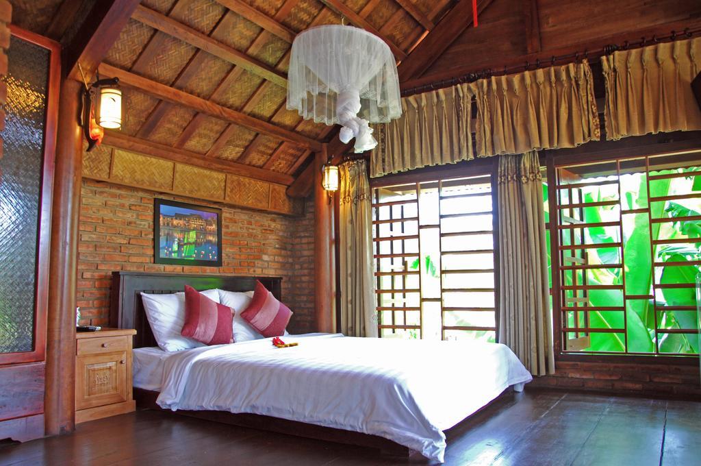 Seaside An Bang Homestay Hoi An Exterior photo