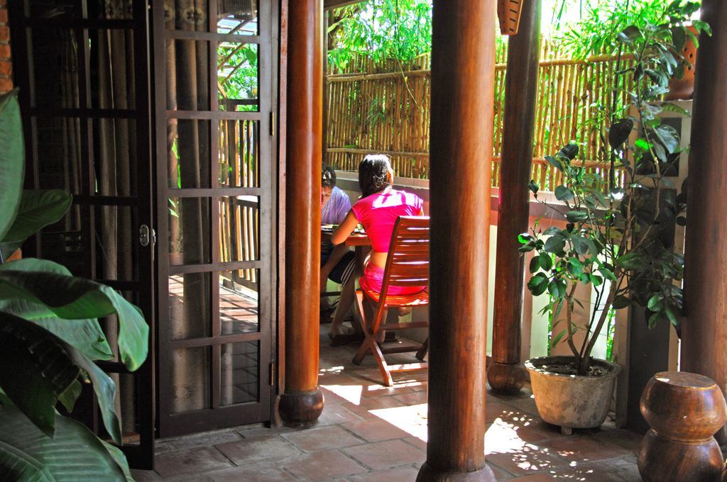 Seaside An Bang Homestay Hoi An Exterior photo