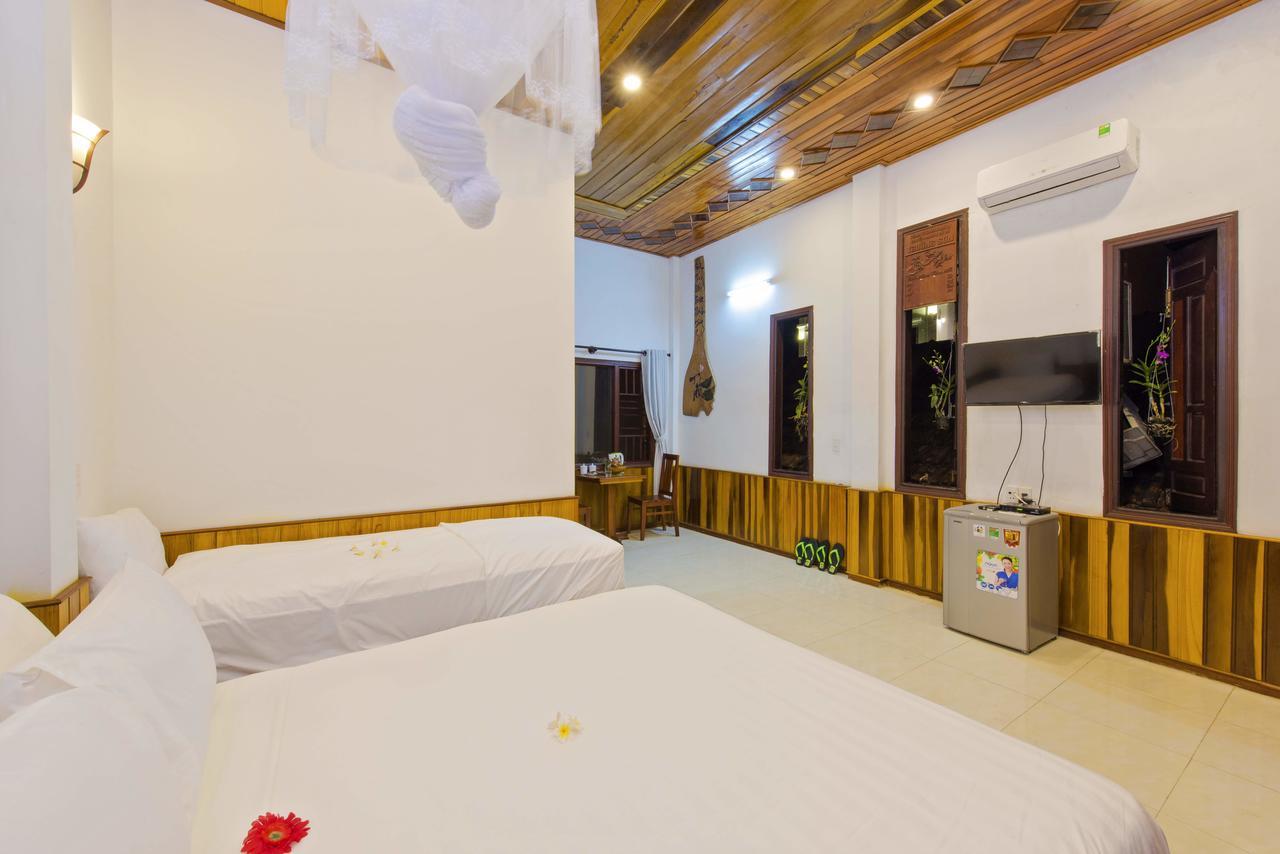 Seaside An Bang Homestay Hoi An Exterior photo
