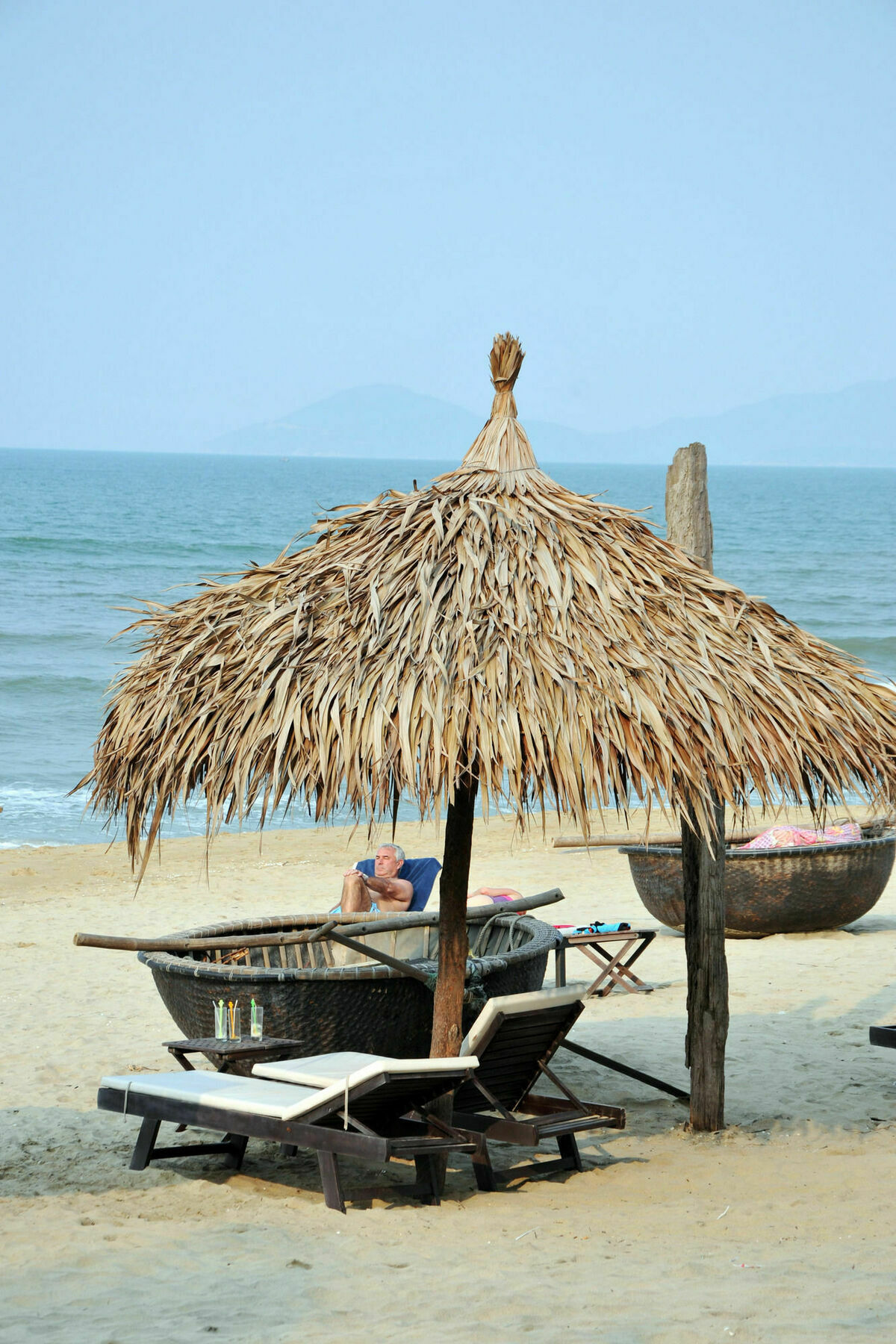 Seaside An Bang Homestay Hoi An Exterior photo