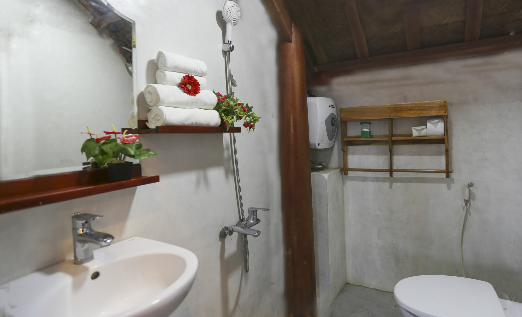 Seaside An Bang Homestay Hoi An Exterior photo